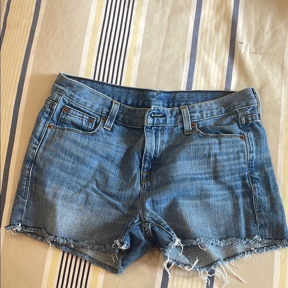 Denim JCrew Women's Shorts